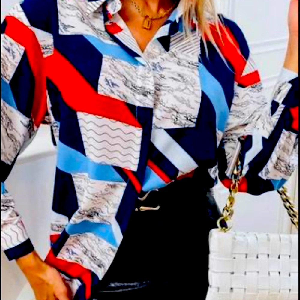 Blouse very nice design